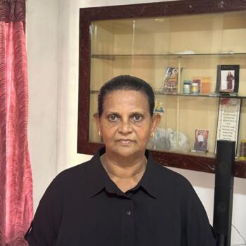 Nanny in Colombo: Mangalika