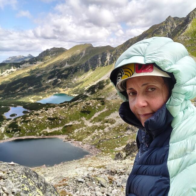 Nanny in Gliwice: Anna