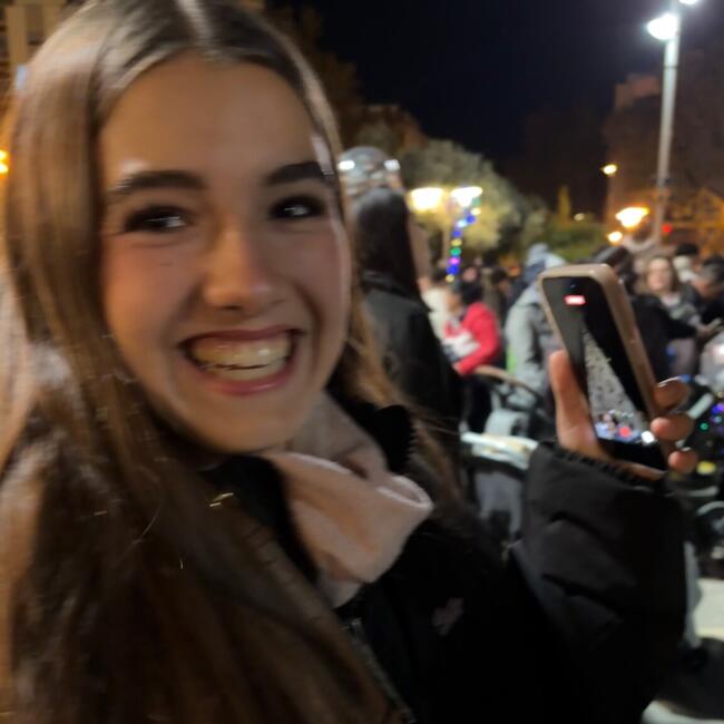 Canguro en Palma de Mallorca: Anoushka Lily