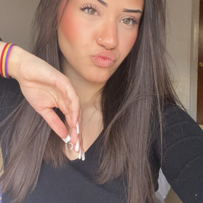 Babysitter in Terrassa: Ainara