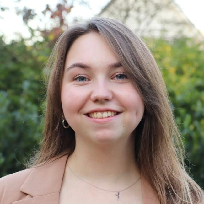 Babysitter in Veenendaal: Johanna