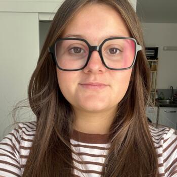 Babysitter in Poitiers: Maëlyne