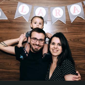 Emprego de babá São Paulo: emprego de babá Camila