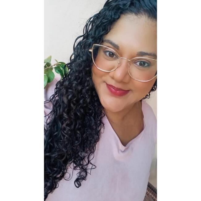 Babysitter in Cruz das Almas (Bahia): Gabriele