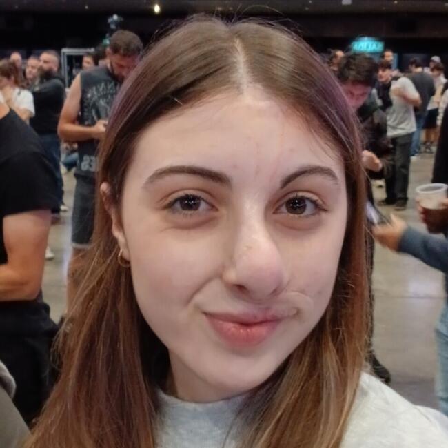 Babysitter in La Plata: María Luz