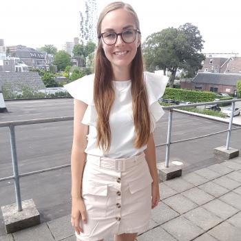 Oppas Roosendaal: Eveline