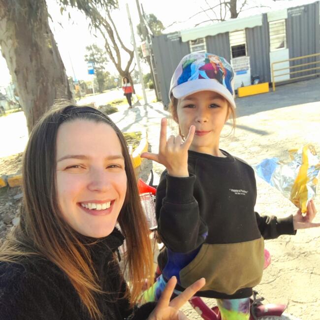 Niñera en Ciudad de la Costa: Sabrina