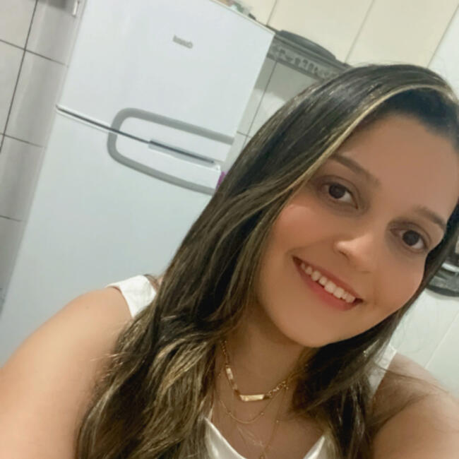 Babysitter in Juiz de Fora: Isabella