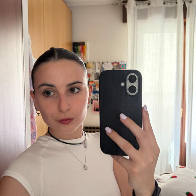 Babysitter in Presezzo: Giulia