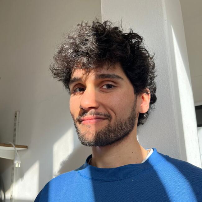 Babysitter in Berlin: Berna