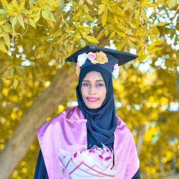 مربية أطفال في الرياض: مريم