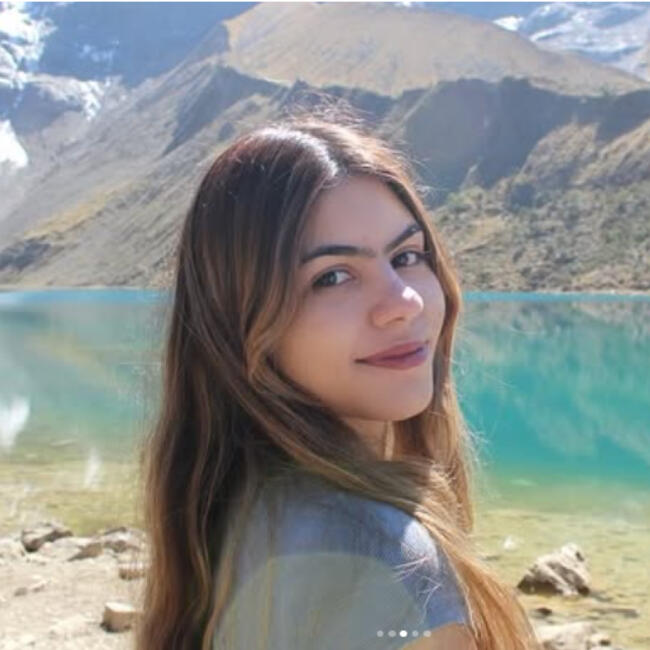 Babysitter in Dublin: Bruna