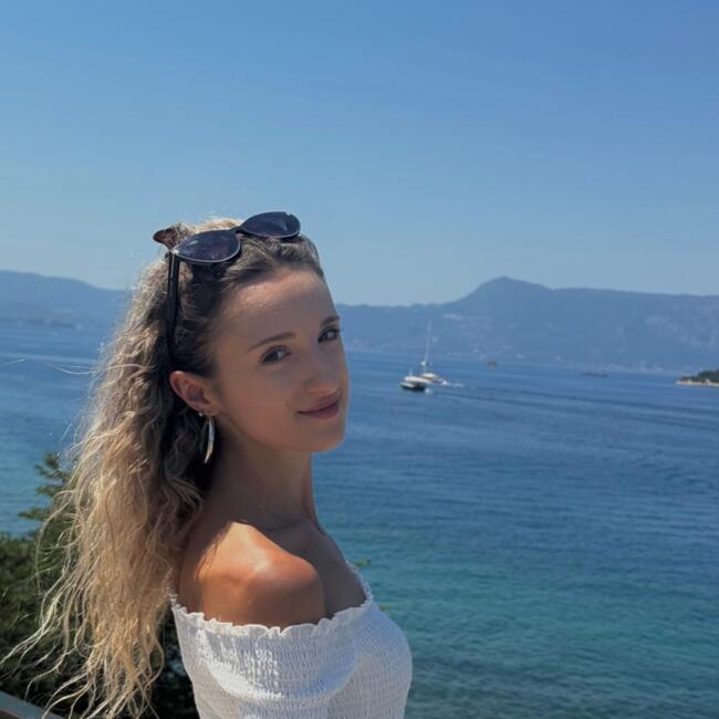 Babysitter in Haz-Zebbug: Andrea