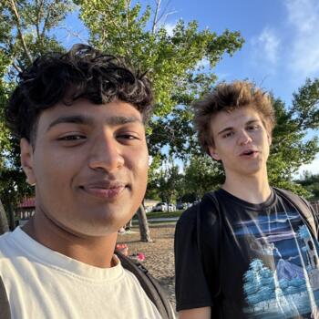 Niñera en Regina: Zuhaib and Caden