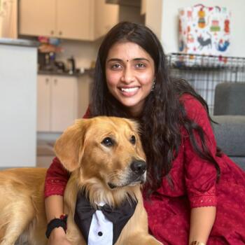 Babysitter in Hamilton: Dhruvi