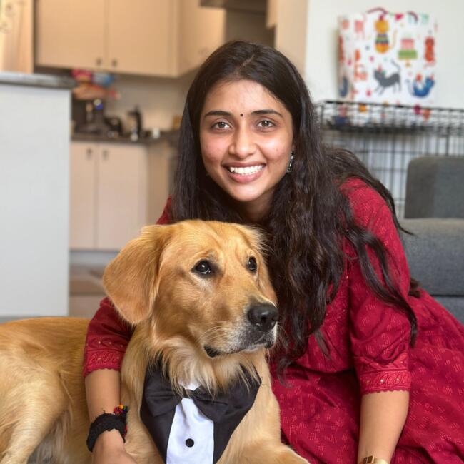 Babysitter in Hamilton: Dhruvi