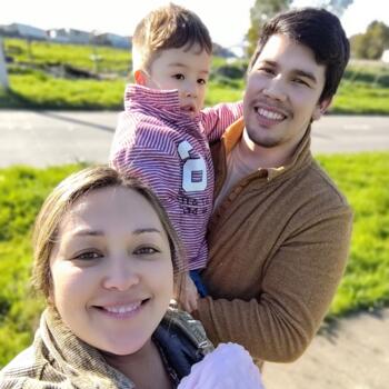 Padre/madre Chillán: Cristel Chanut