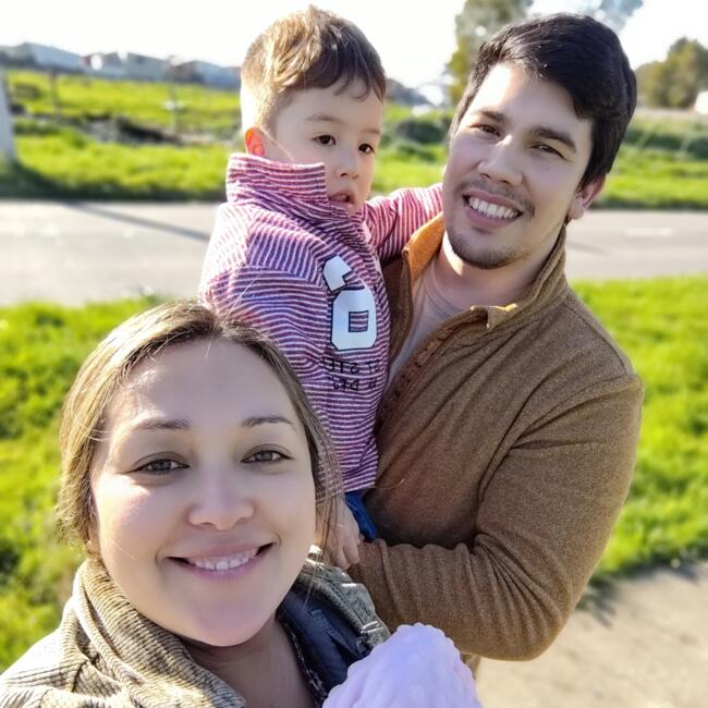 Babysitting job in Chillán: Cristel Chanut