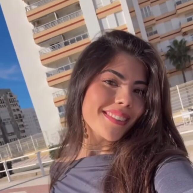 Nanny in Jerez de la Frontera: Manuela