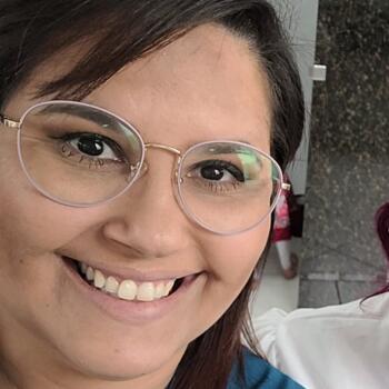 Babysitter in Indaial: Gilmara