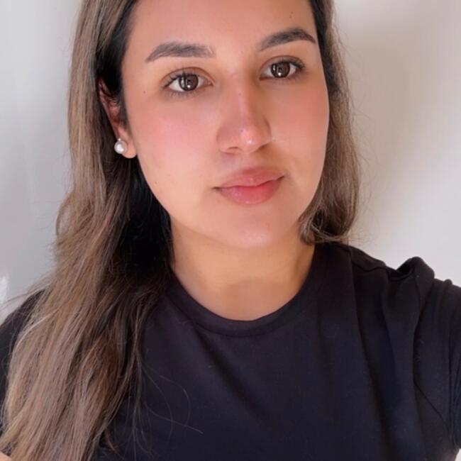 Niñera en La Serena: Constanza