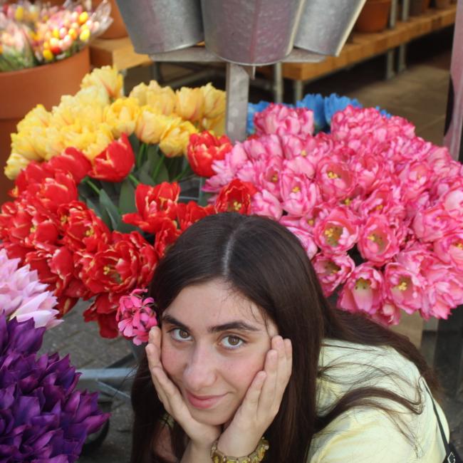 Schaerbeek 베이비시터: Izabel