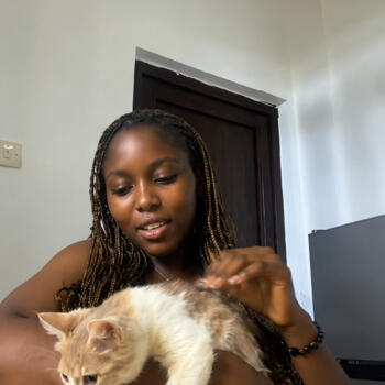 Babysitter in Abraka: Goodness