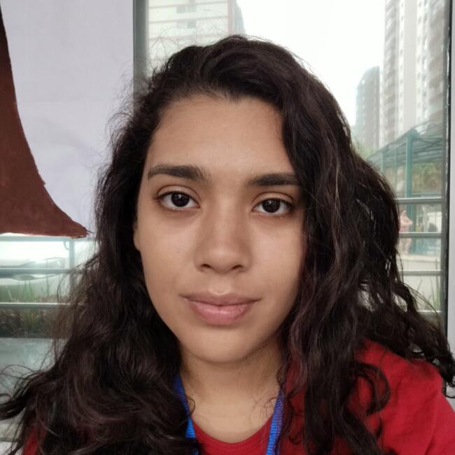 Babá em Brasília: Flávia