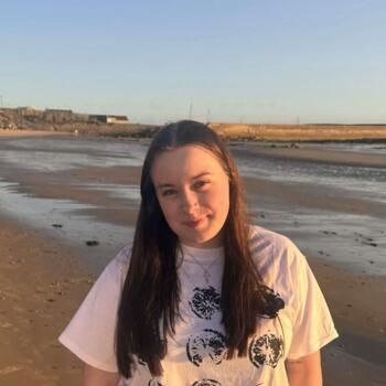 Babysitter in Aberdeen: Jordanna