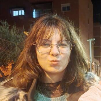 Nanny in Mataró: María José