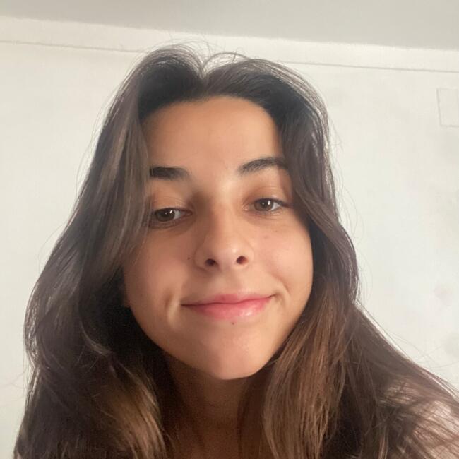Babysitter em Loures: Joana