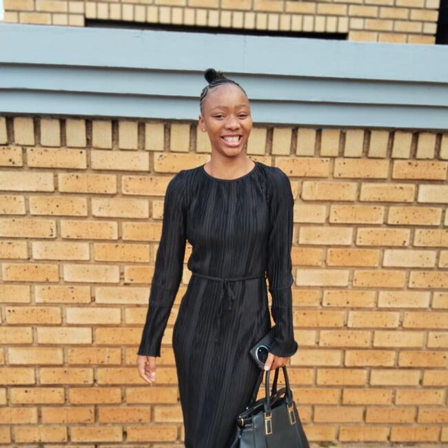 Babysitter in Boksburg: Lesedi