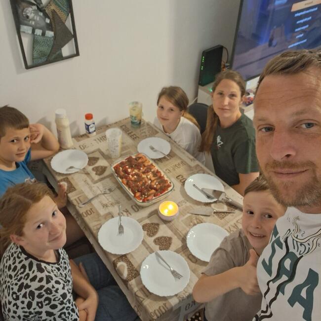 Nanny munka Sopron területén: Gergő