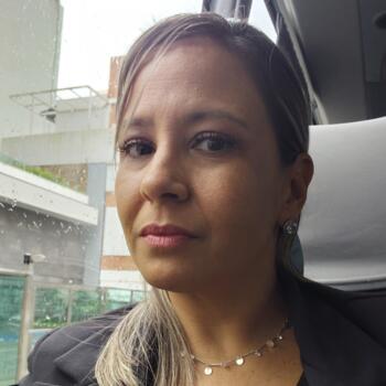 Babá em Florianópolis: Natascha