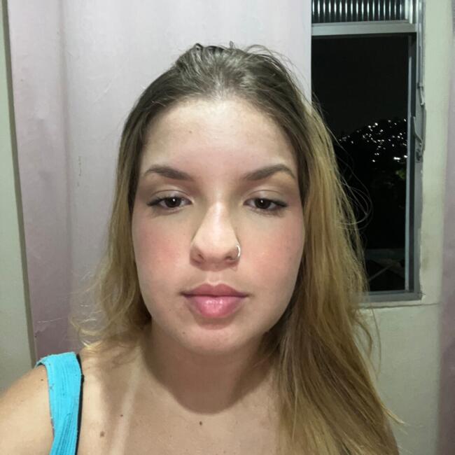 Babá em Rio de Janeiro: Anna luisa