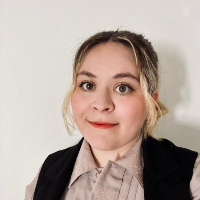 Babysitter in Villa María: Valentina