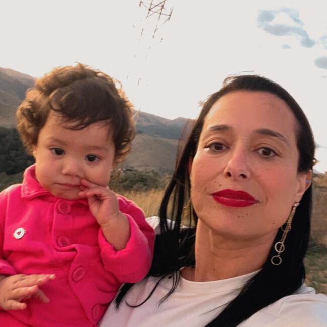 Babysitting job in Ericeira: Silvana