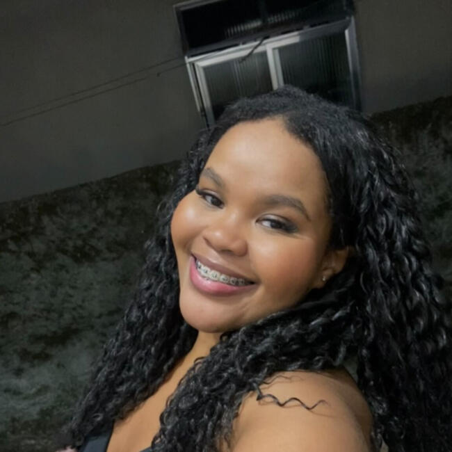 Babysitter in Magé: Maria Eduarda