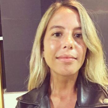 Trabajo para niñera en Santiago de Chile: trabajo de niñera Paulina