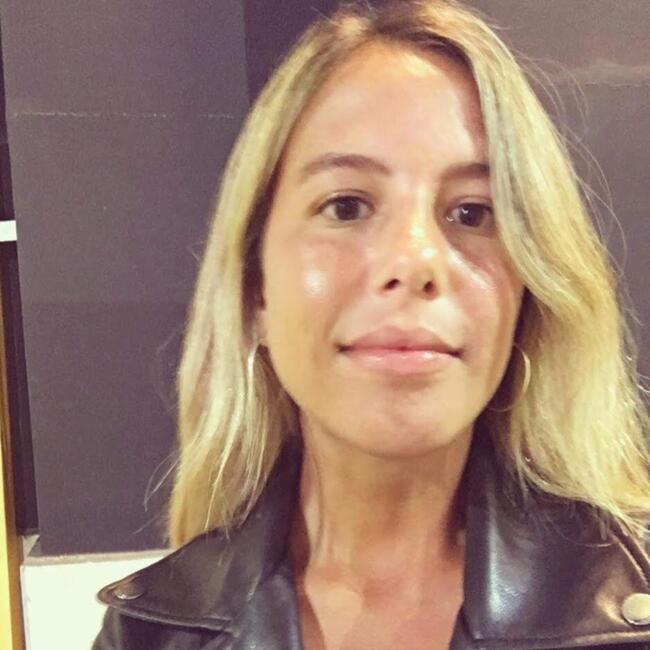 Babysitting job in Santiago: Paulina