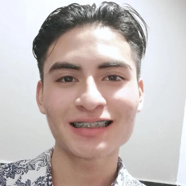 Childminder in Drogheda: Cristian Adonay