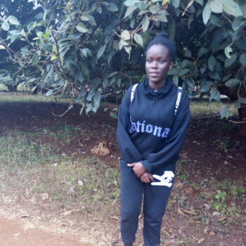 Babysitter in Nairobi: Esther
