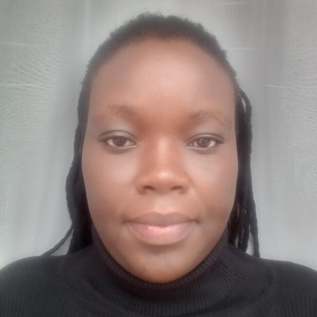Babysitter in Nairobi: Esther