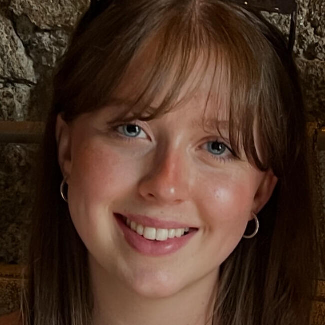 Babysitter in Blackrock: Clodagh