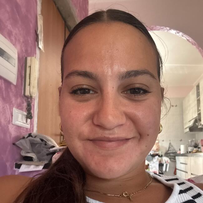 Babysitter in Pozzuoli: Rosy