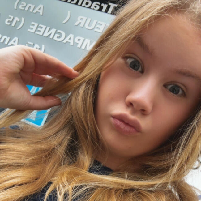 Baby-sitter à Livarot: Jade