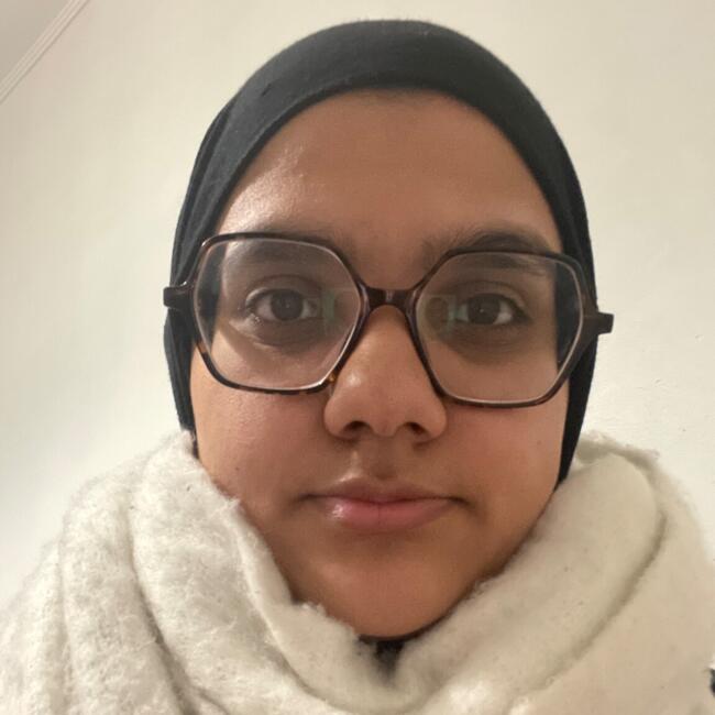 Babysitter in Strasbourg: Sara