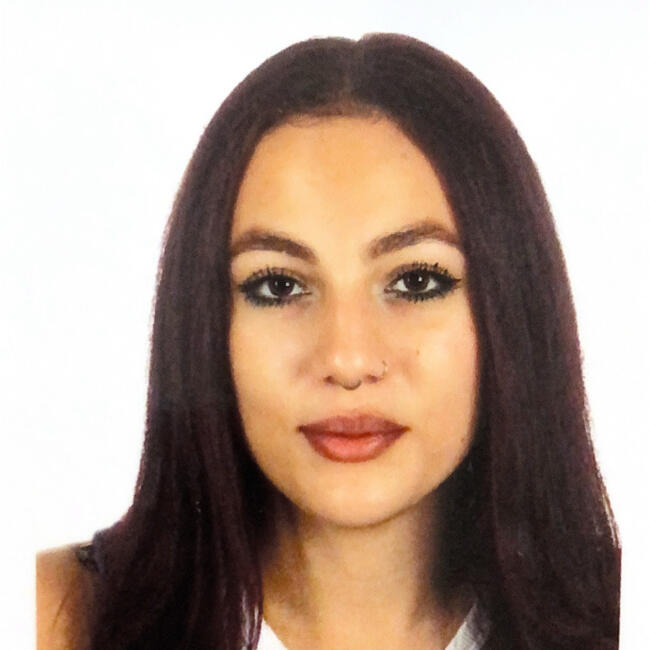 Babysitter in Alcobendas: Fabiana