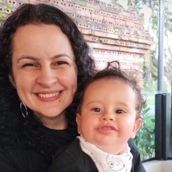 Emprego de babá em Curitiba: emprego de babá Marianne