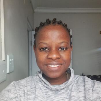 Nanny in Cape Town: Vimbai